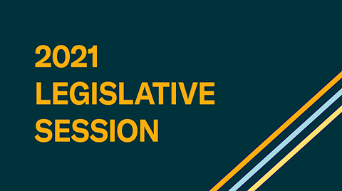 2021 Legislative Session