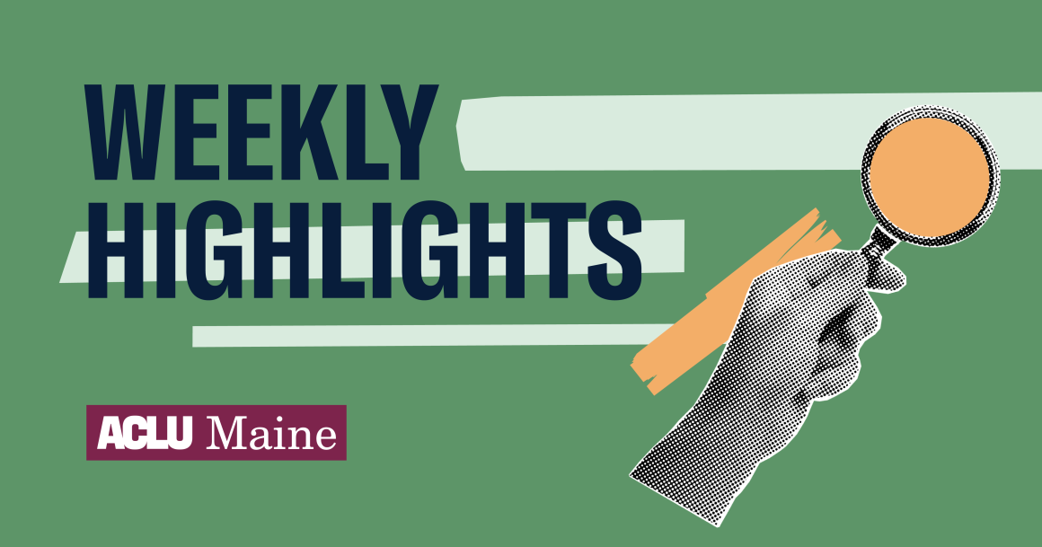 Weekly Highlights March 10-14
