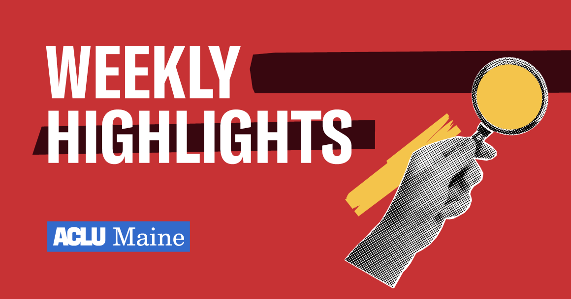 Weekly Announcements
