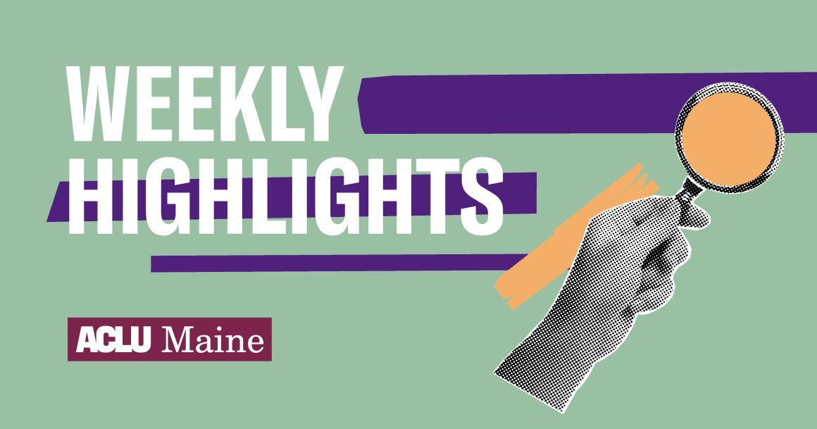 Weekly Highlight March 24-28