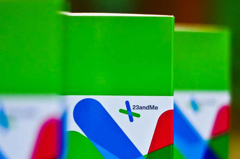 23 and me dna kits