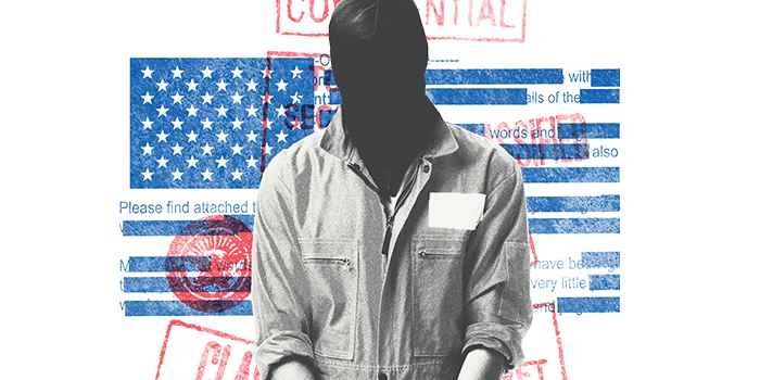 ACLU National Security Issue Area Image