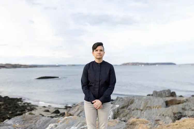 Mahri Stáinnak Courtesy of Portland Press Herald