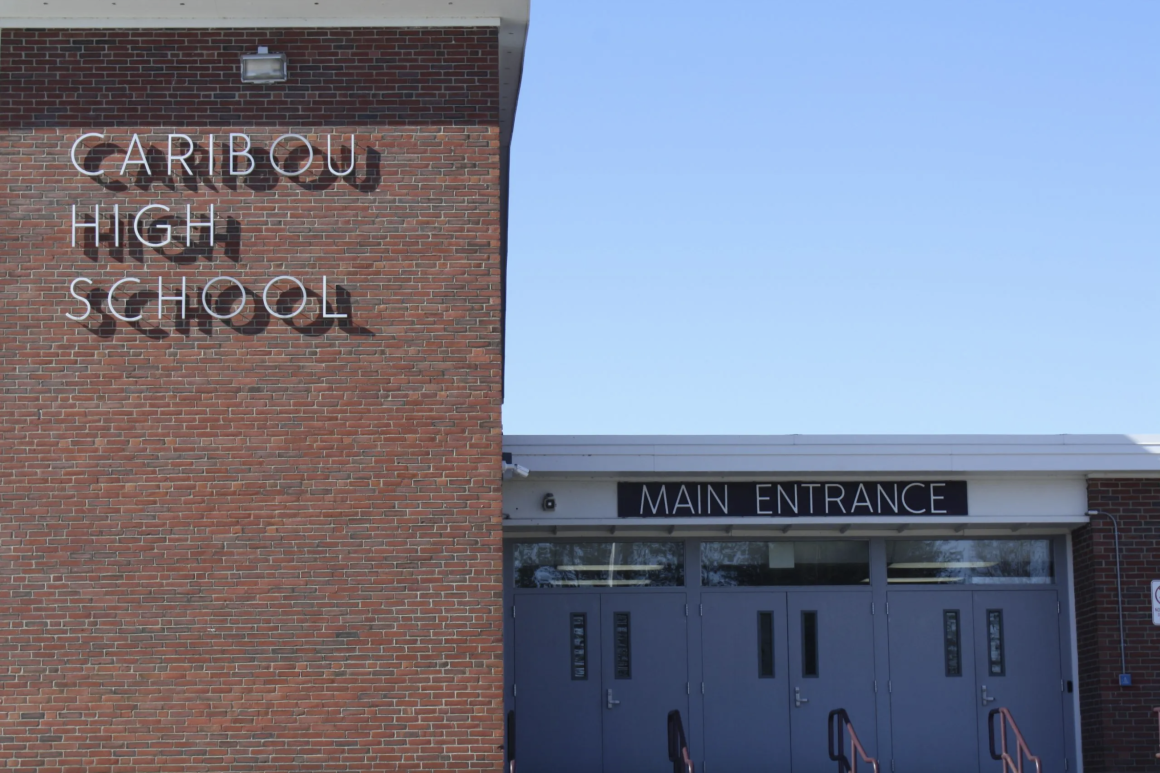Caribou High School Credit Bangor Daily News