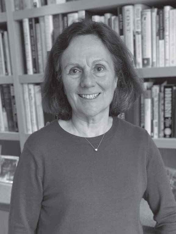 Susan Bates, Former Board President