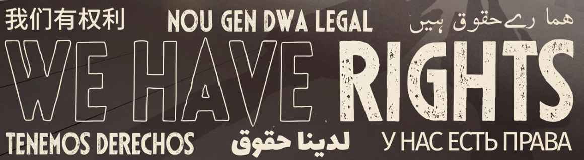 We Have Rights 