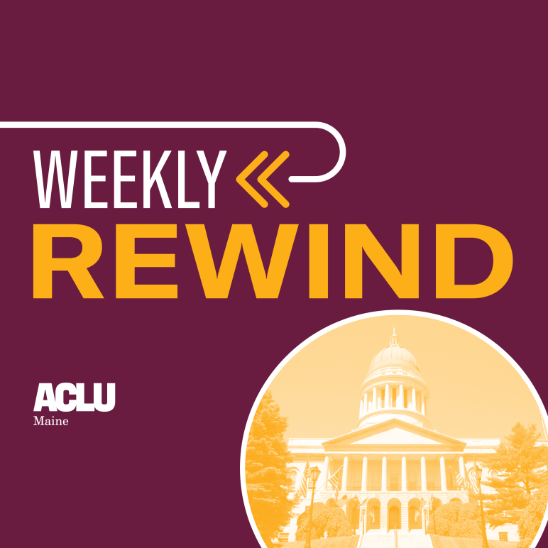 Weekly Rewind