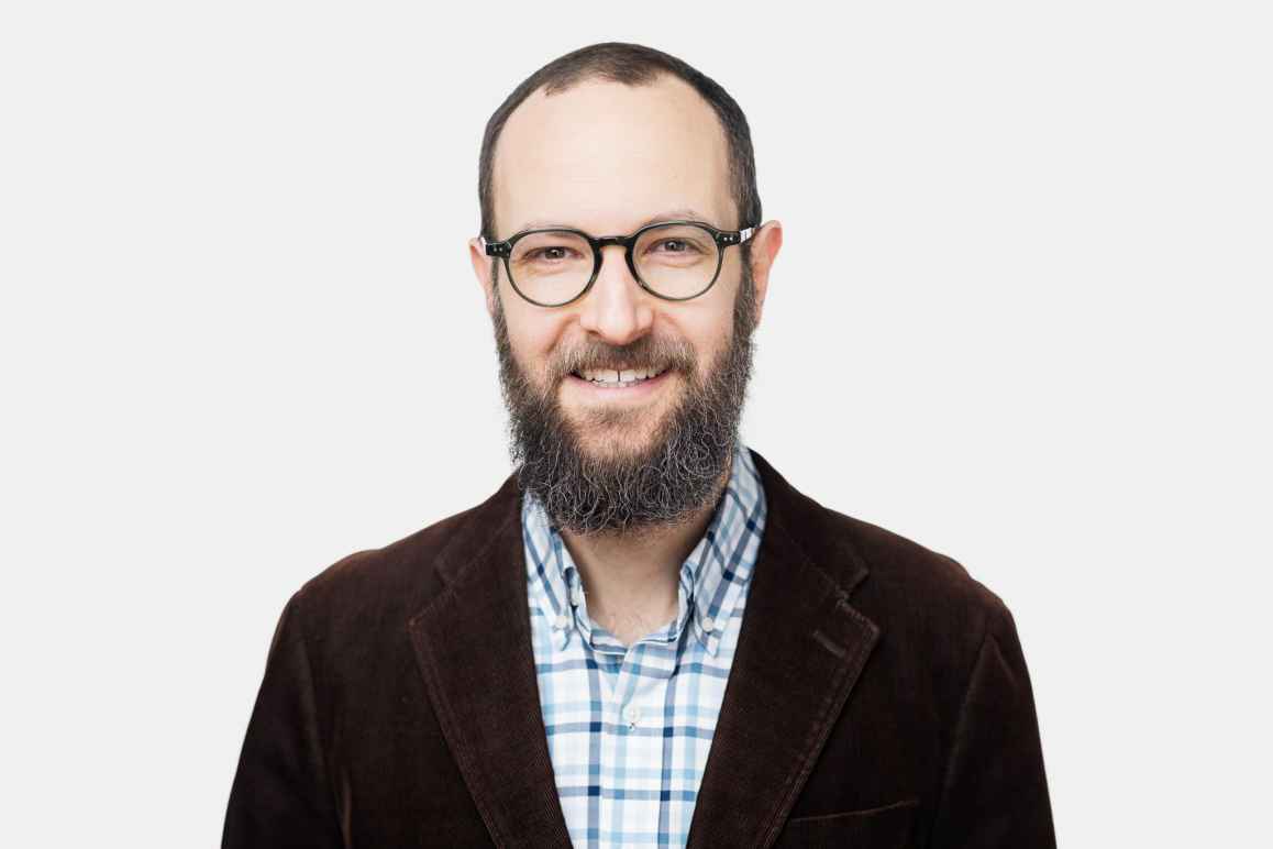 Aaron Rosenblum Engagement and Education Coordinator