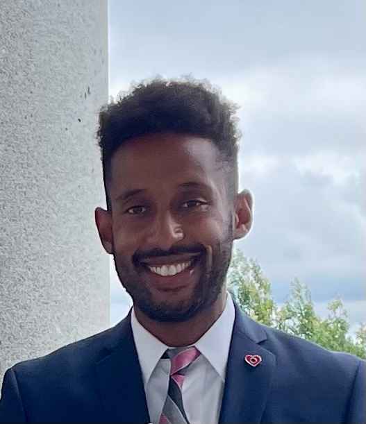 Headshot of Michael Kebede