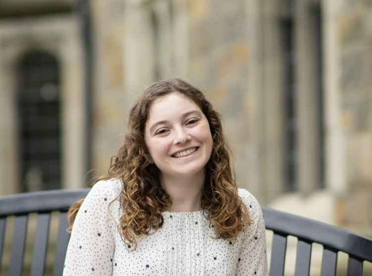 Headshot of Gracie Hoffman