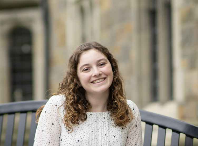 Headshot of Gracie Hoffman