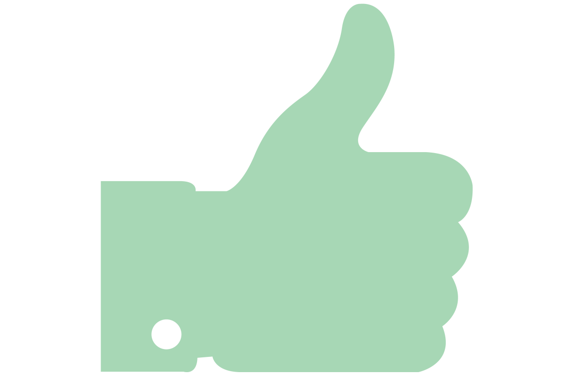 Thumbs Up Icon