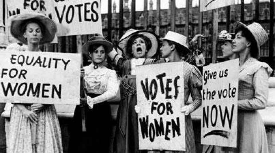 Celebrate Women's Suffrage, but Don't Whitewash the Movement's ...