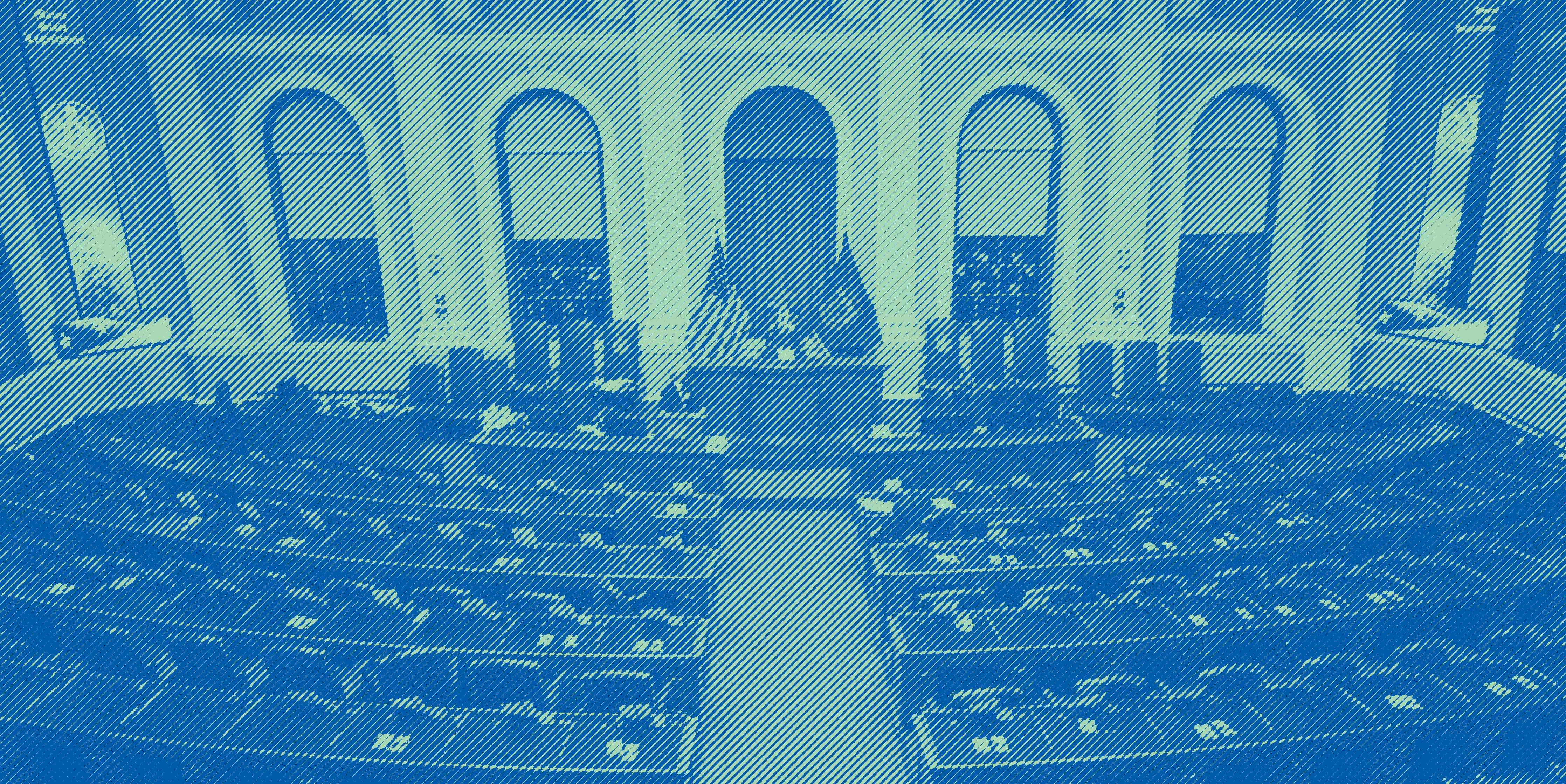 Maine State House Chambers