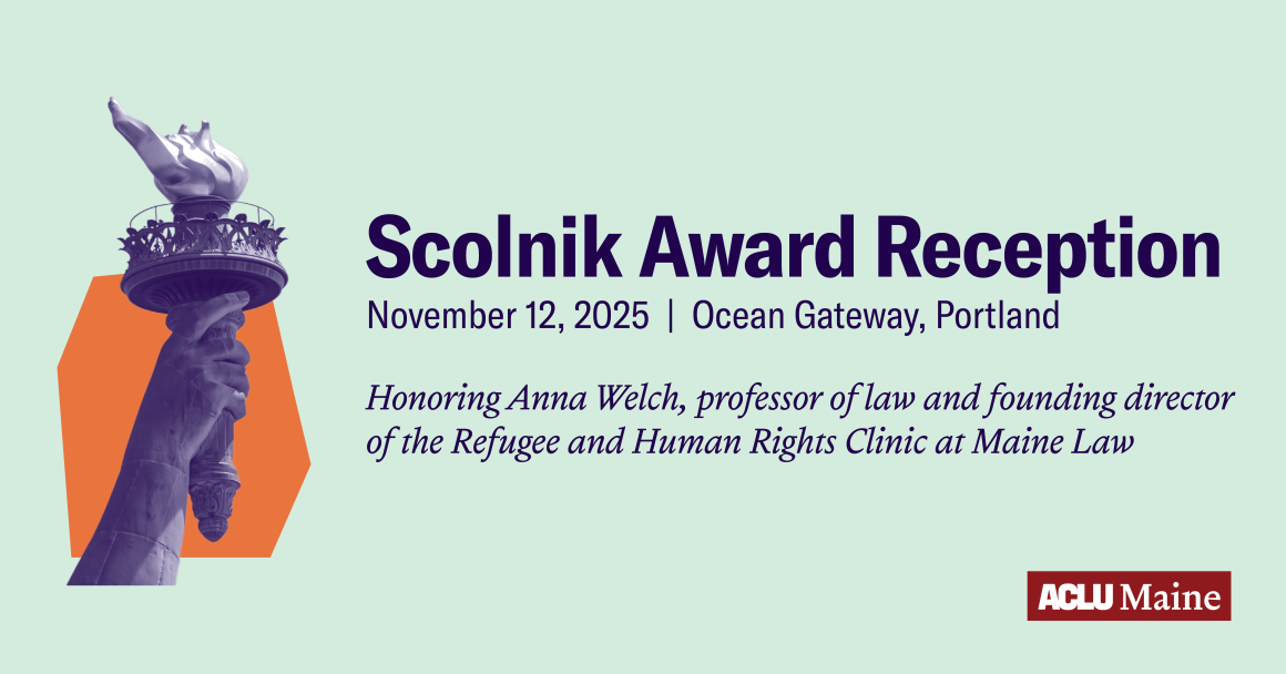 Scolnik Award Reception