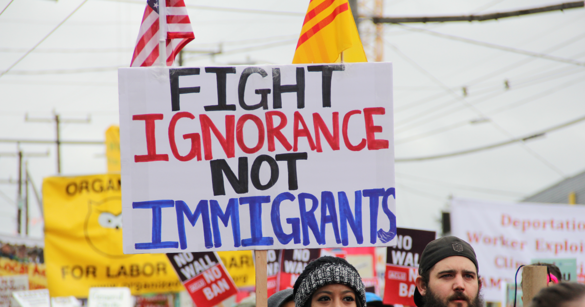 ACLU/ILAP Panel on US Immigration Policy | ACLU of Maine