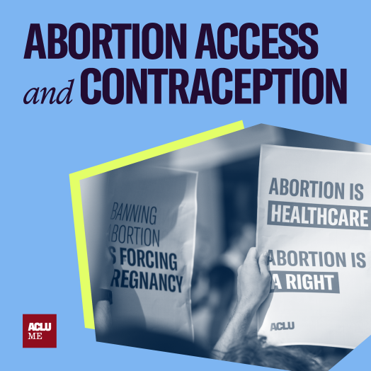 Abortion Access and Contraception