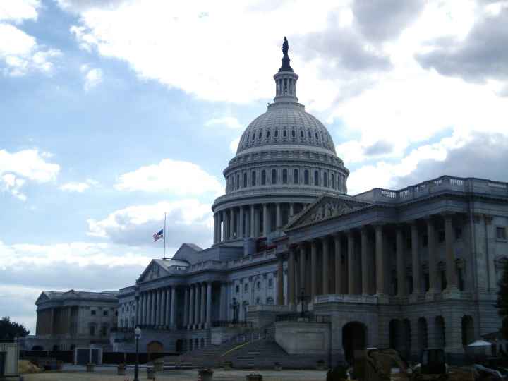 U.S. Capitol (Matt Wade/Flickr Creative Commons)