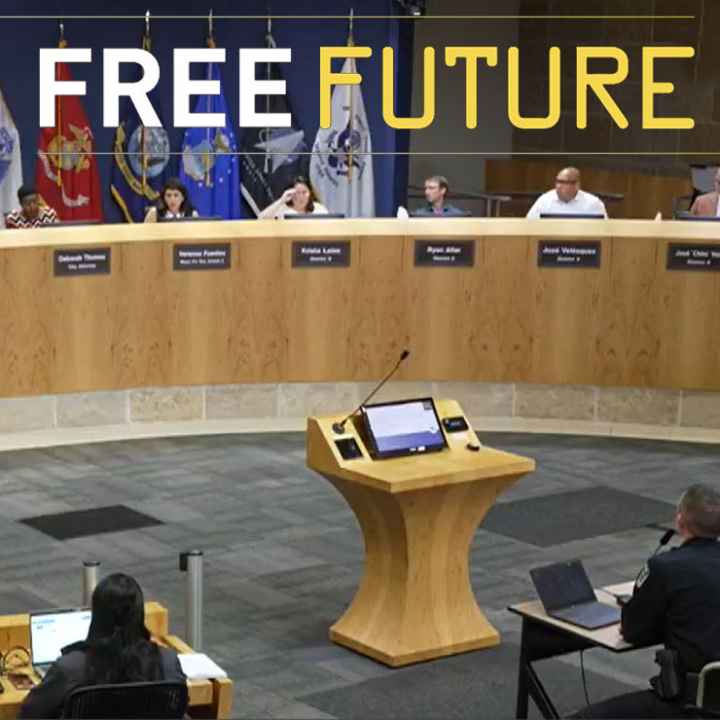 Police being grilled on Flock at Austin City Council meeting