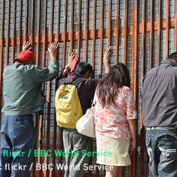 Immigrants who have been stopped by law enforcement