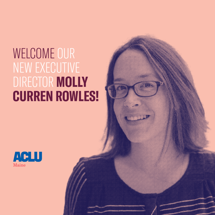 Welcome our new executive director Molly Curren Rowles!