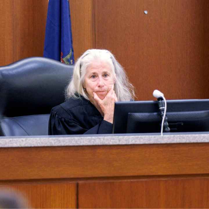 Justice Murphy of Kennebec County Superior Court