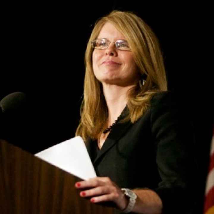 DHHS Commissioner Mary Mayhew