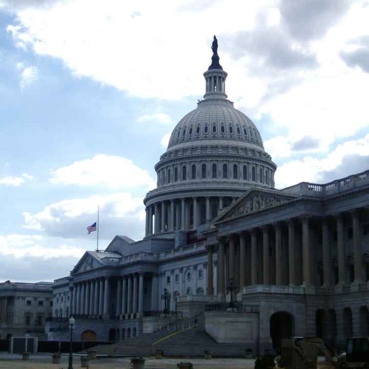 U.S. Capitol (Matt Wade/Flickr Creative Commons)