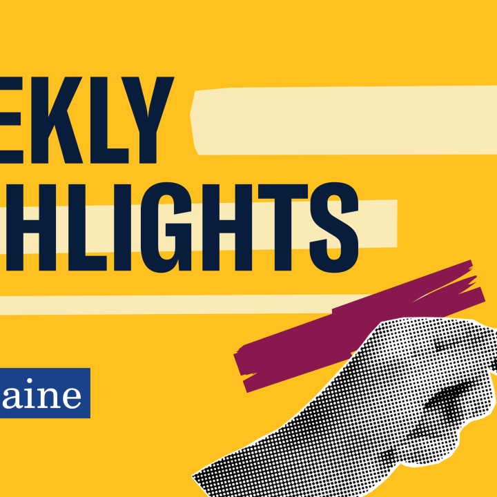 2025 May_Weekly Highlights May 12-16 Link Share Weekly Highlights