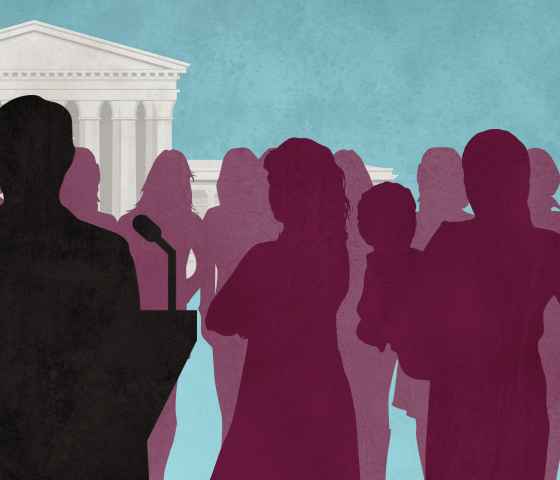 Trump&#039;s SCOTUS nominee must publicly state their position on Roe v. Wade