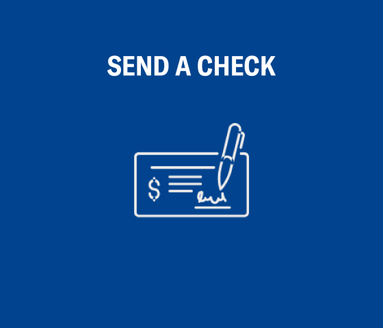 Send a Check Tile