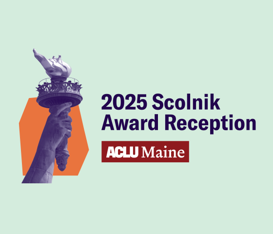 2025 Scolnik Award Reception