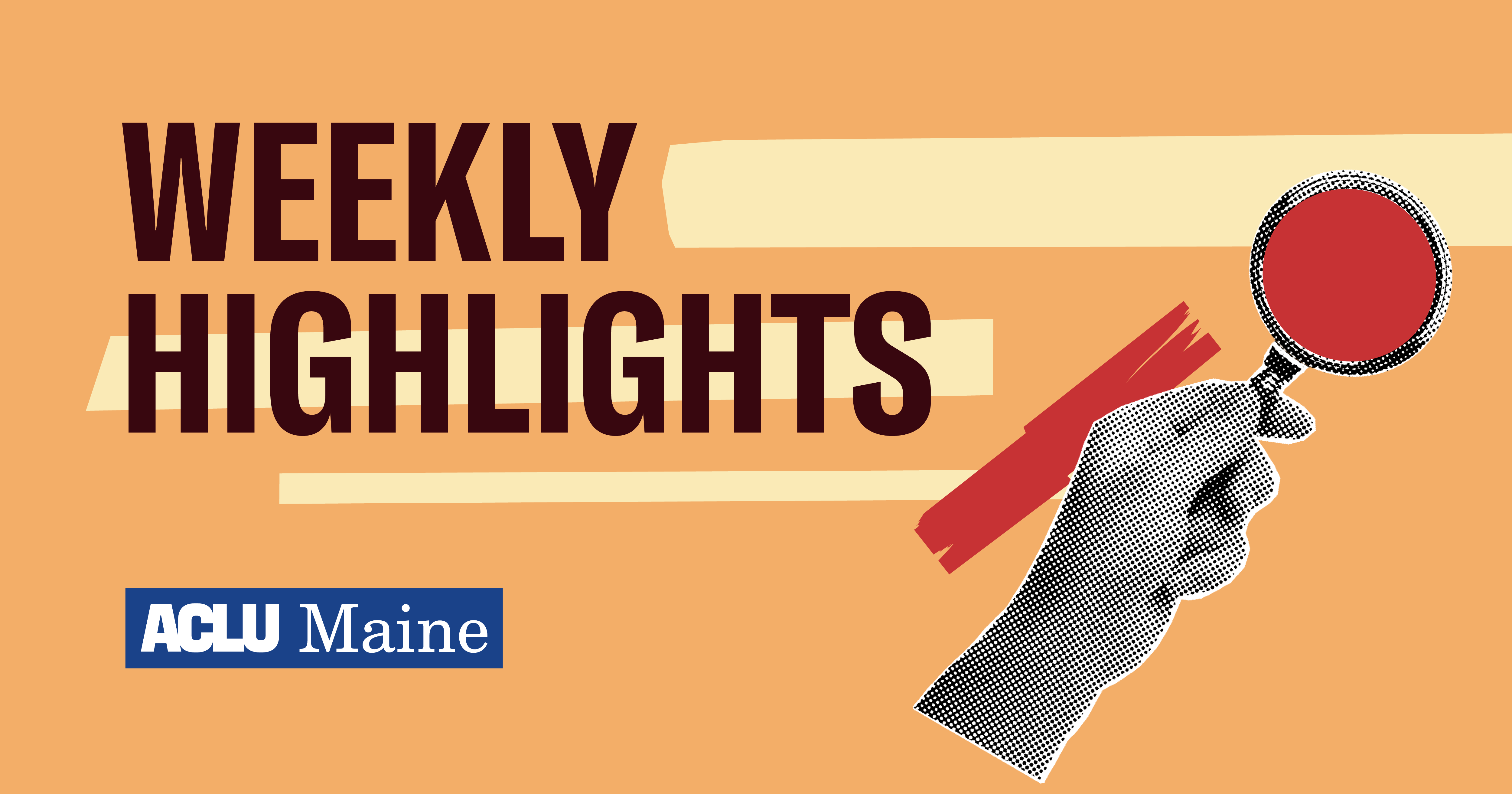 Weekly Highlights